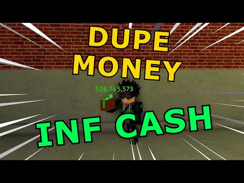 *WORKING* DA HOOD DUPE MONEY | INF CASH
