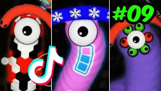 TikTok WormsZone io Compilation Video ( Best Tik Tok Worms ...