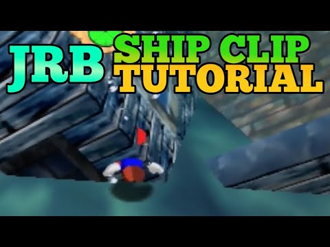 Jrb Mario 64