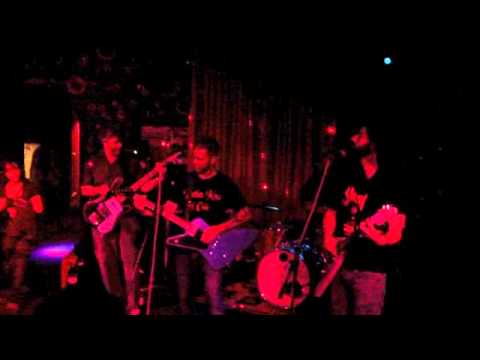 Lord Howler Live at Bar Pink San Diego