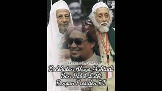Download lagu KH. Miftah Fauzi - Kedekatan Abuya Dengan Presiden mp3