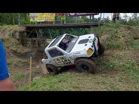 Gara Trial 4x4 Campionato Italiano Castrocaro (FC) - Team TOSELLI