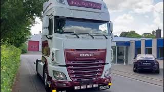 Tracteur routier DAF XF 460 Super Space / Standklima / Euro 6 | Image 4 - Autoline