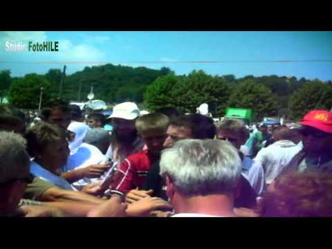 "Balvanom na tenk-bitka za Žepu" Nezim Halilović (arhiv džemata Briješće).2014