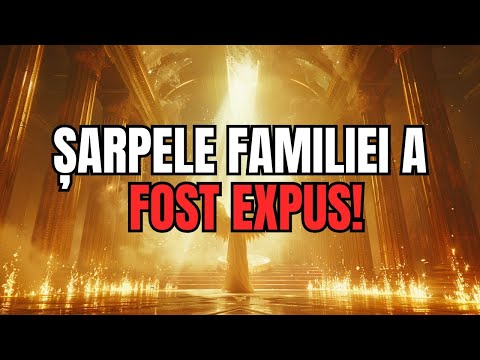 Aleșii: Șarpele din familia ta a fost demascat