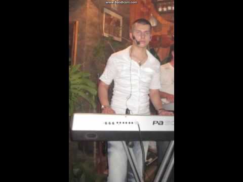 Dejan Bojovic - Dobro Znam ( Megamix Band ) uzivo