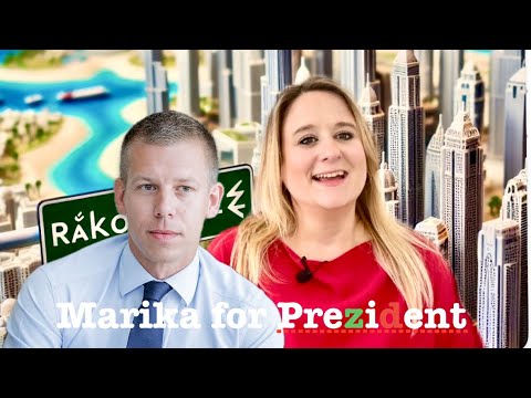 Mit költöttünk MAGYAR Péterre?!! - Marika for Prezident No.6.