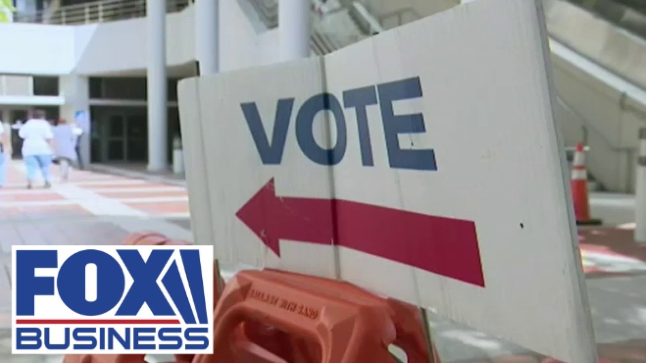 Pollsters are more interested in 'MANIPULATING': Kaylee McGhee White