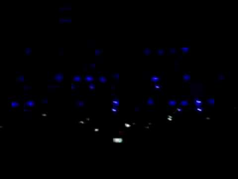 Tiesto at the 02 arena 08/08/2008 Andy Duguid Wasted