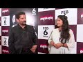 Actress SaraArjun S Father RajArjun Garu Shares His Review Of EUPHORIA