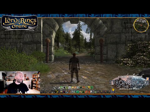 A Casual Stroll through the Strongholds of the North with Scenario