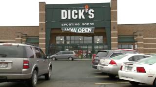 Store Manager Maced During Theft