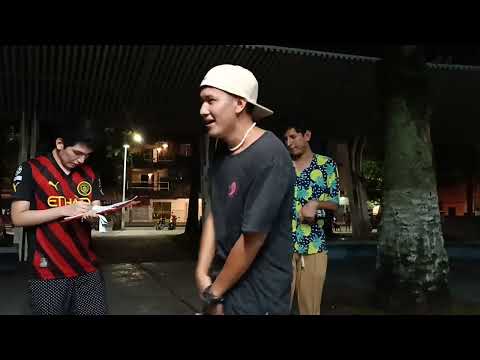 CARTAVIO vs DOBLE JOTA || RAPOCALYPSE || PLAZA CASTILLA.