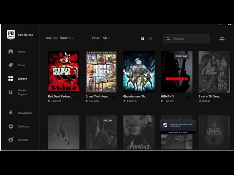 How to get Your Console Controller to work with epic Game Launcher On PC