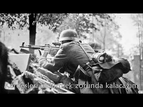 Ich bin soldat Türkçe Çeviri