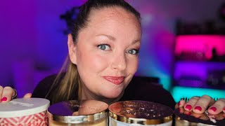 BBW CANDLE COLLECTION #bathandbodyworksaddict #candles #waxwednesday