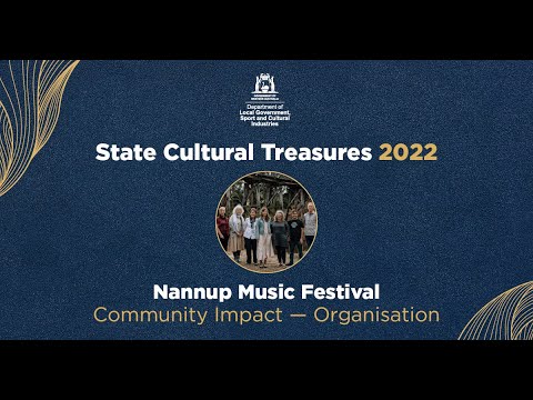 Nannup Music Festival