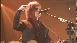 Delphine - Jean-Louis Aubert - 12 Novembre 2014 - Rouen