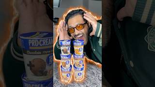גלידות חלבון PROCREAM הגיעו אליי ב-6 טעמים! מה הטעם שאתם תקנו!? מבחן טעם🔥✅