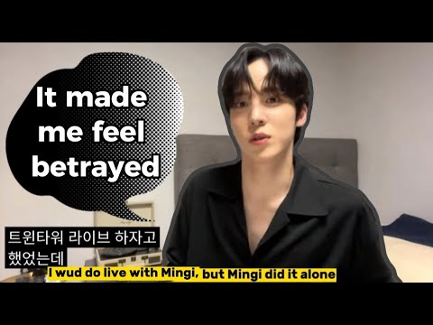 [ENG SUB] Yunho's Live (Last-Part) || 04.06.2023 #ateez