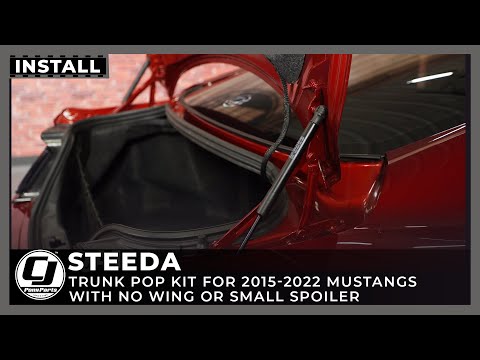 The Steeda S550 Upgrade You Didn't Know You Needed 🤯