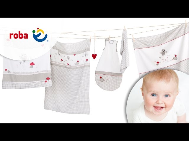 Video Teaser für Adam und Eule Textilkollektion