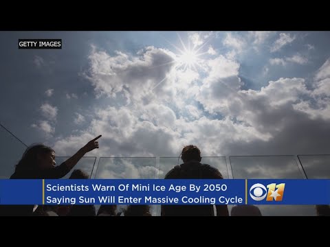 Scientists Say Sun Will Be Cooler By 2050, Warn Of Mini Ice Age
