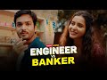 Alright! | Engineer Vs Banker | Un-Originals | Ft. Parikshit Joshi & Tithi Raj