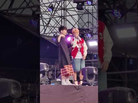 Capper x 罗言 现场合唱《雪》❤️ ❤️ ❤️