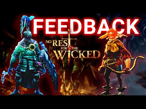 No Rest for the Wicked Co-Op Review After Beating the Game