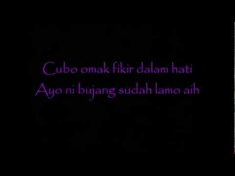 Rafidah Ibrahim feat. Dato' AC Mizal & Stellar Band - Apo Kono Eh Jang  - (Lirik) HD