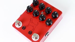 Video thumbnail for JHS The Calhoun Mike Campbell Signature Pedal by shnobel