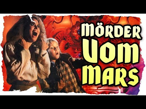 Invasion vom Mars (1986) | Shocktober-Filmkritik mit Schröck