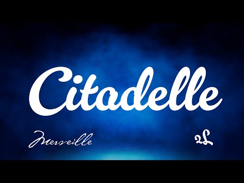 Merveille - Citadelle ft. 2L (Clip Officiel) Nouvelle École Saison 4