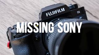 The Fuji X-H2s Made Me Miss Sony
