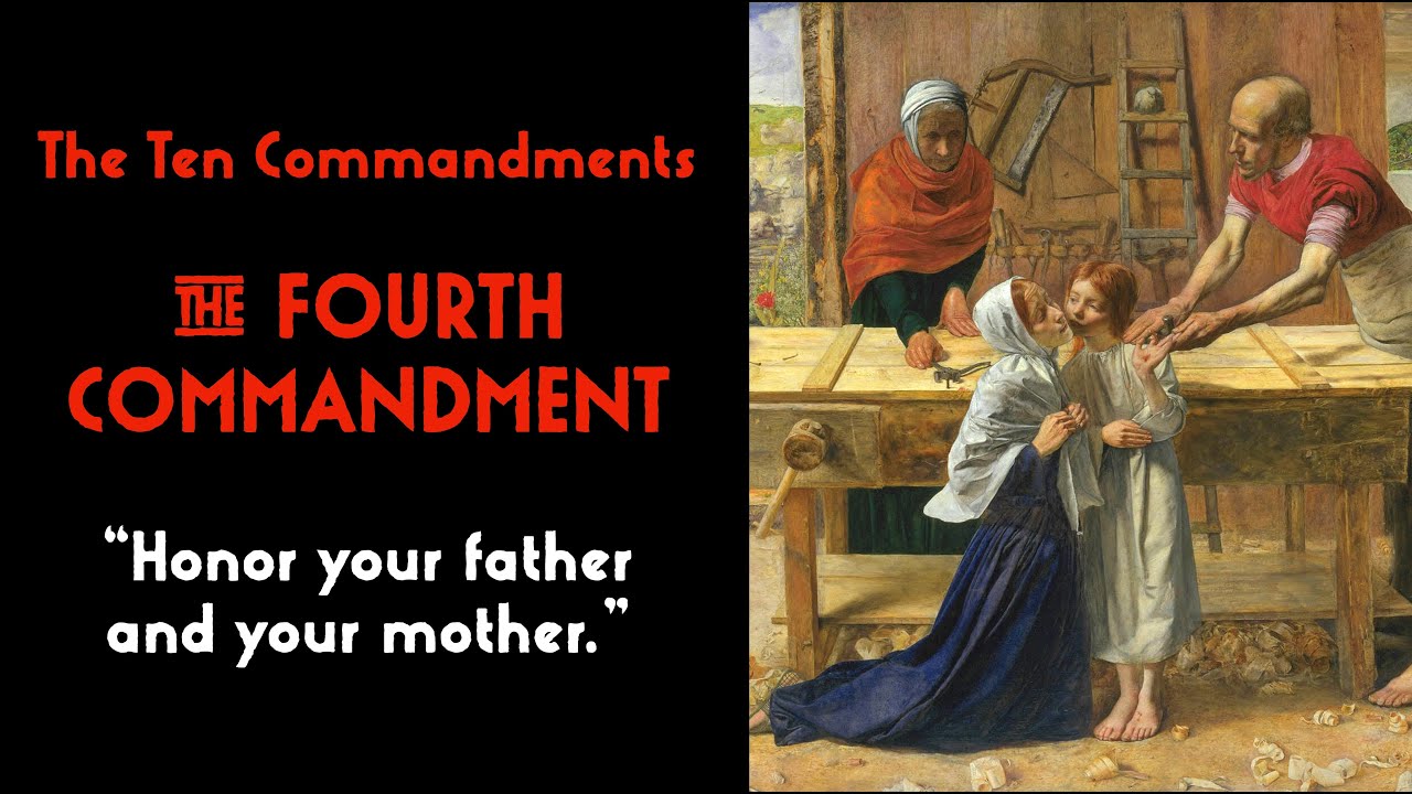 Fourth Commandment