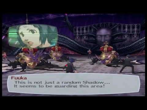 Persona 3 FES -Journey-100% HARD mode-Part 29-Golden Beetle