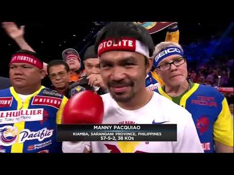 Floyd Mayweather vs Manny Pacquiao 2015 Full Fight HD