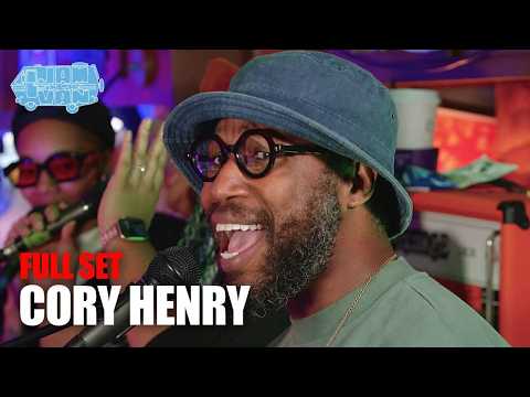 Cory Henry | Jam in the Van | Soulful Funk Music (Full Set 2025)