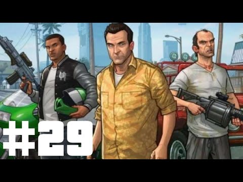 Grand Theft Auto V S2 E29 |PS4