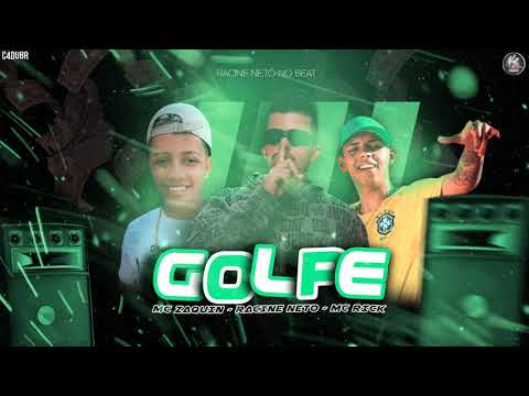RACINE NETO, MC ZAQUIN E MC RICK  -   GOLPE