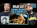 DOJA CAT - Coachella 2024 Performance | OKLOSER, Demons | Reaction