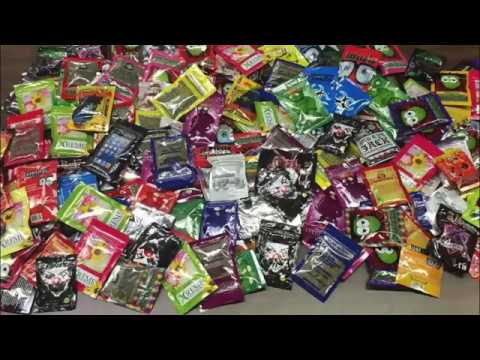 NY Synthetic Marijuana