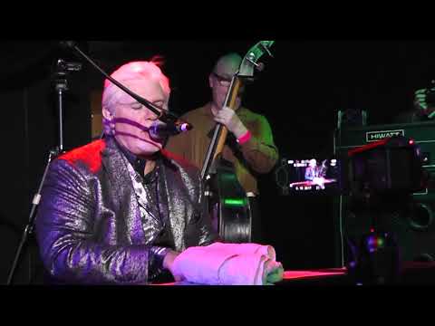 CHARLIE RICH JUNIOR (USA) & THE SHUFFLERS Big Boss Man + Rebound HEMSBY 59 Oct 2017