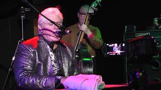 CHARLIE RICH JUNIOR (USA) &amp; THE SHUFFLERS Big Boss Man + Rebound HEMSBY 59 Oct 2017