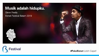 Download lagu Glenn Fredly Live at Biznet Festival Batam 2019 (High Quality Sound) mp3