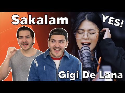 Unstoppable! Twin Musicians REACT | Gigi De Lana - Sakalam | Wish 107.5 Bus