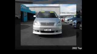 preview picture of video '2002 Toyota Ipsum 240i S at Grant Folwer Cars New Plymouth'