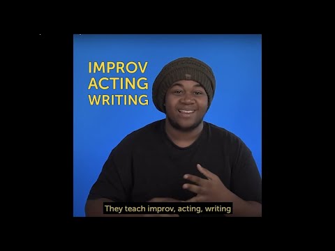 YouTube video