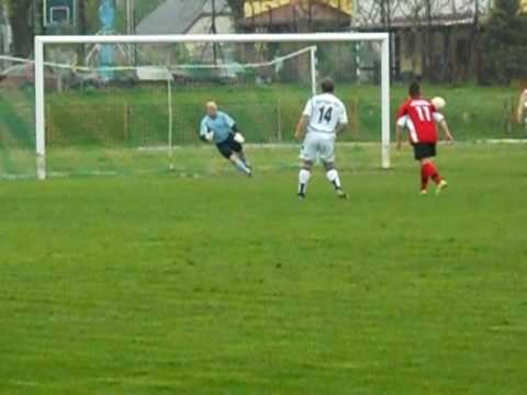 Kujawianka Izbica Kujawska - Brzysko-Rol. Gol na 0:1